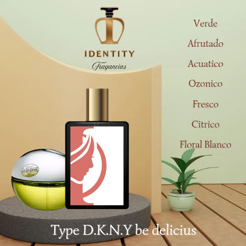 Producto - Type D.K.N.Y Be Delicius