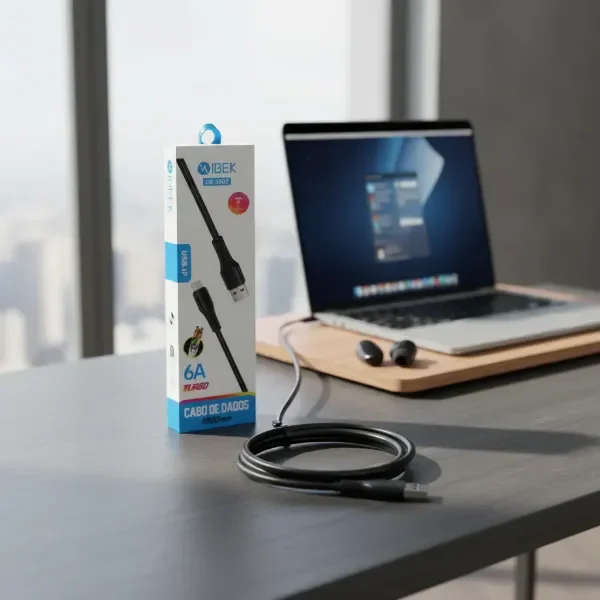 Producto - Cable De Carga P/iphone Usb-ip - 1