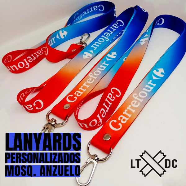 Producto - Lanyards Personalizados x 5000
