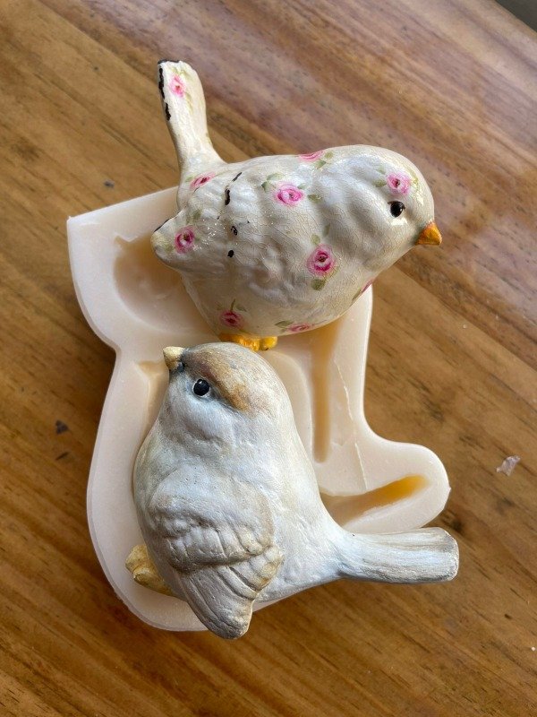 Producto - Pajarito cali
