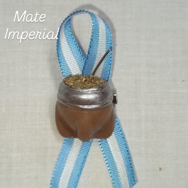 Producto - Escarapela MATE IMPERIAL