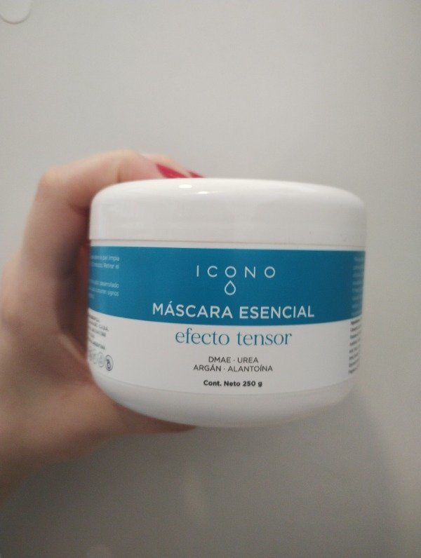 Producto - Mascara efecto tensor de 250