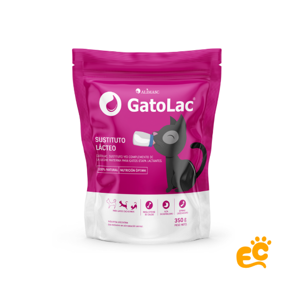 Producto - GatoLac Leche Gatitos 500grs /SP