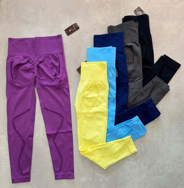 Producto - Calza push up d elirio