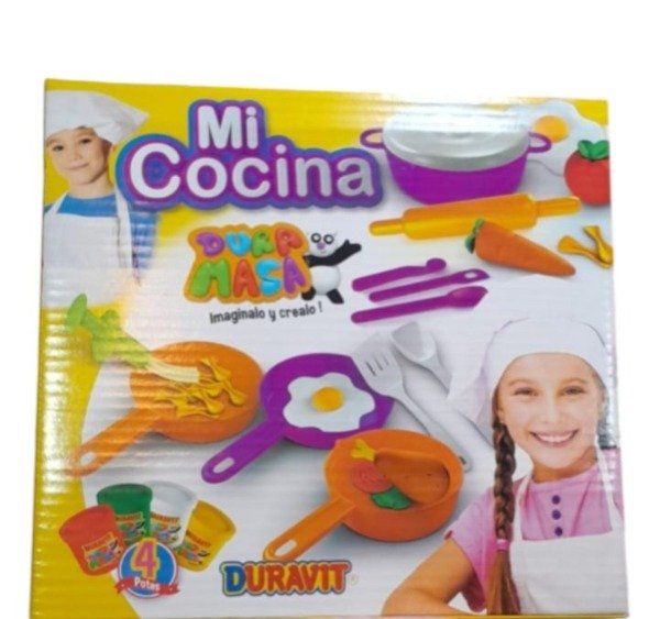 Producto - MASAS DURAVIT MI COCINA