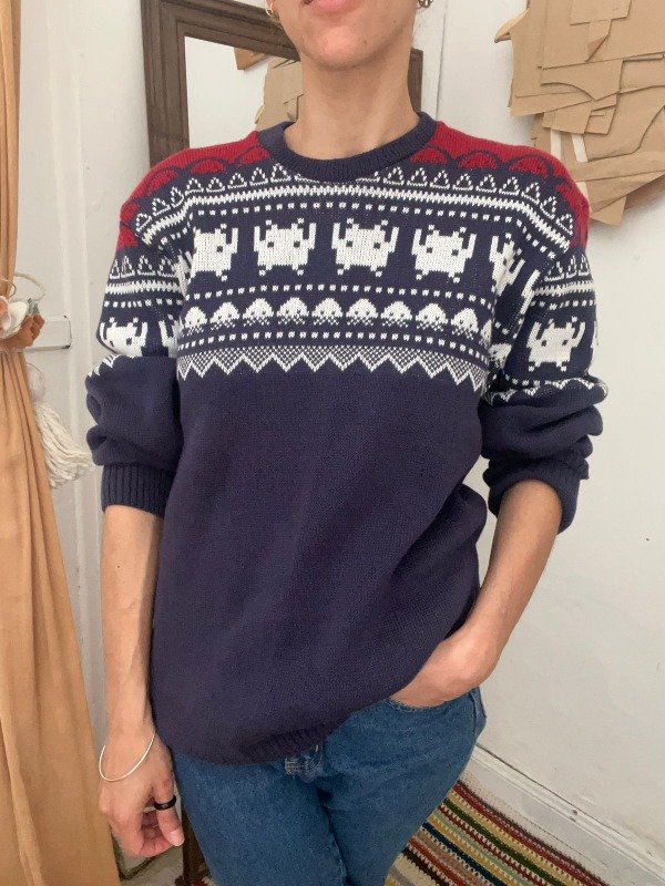 Producto - Sweater Bari