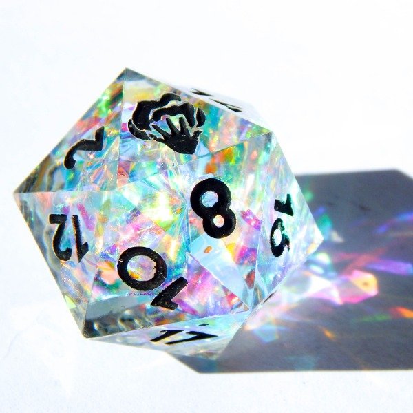Producto - D20 Chromatic: Aurora