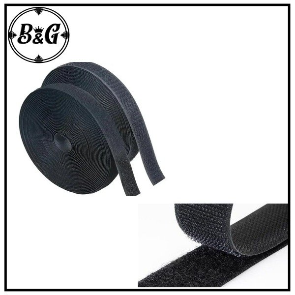 Producto - Abrojo Negro 20mm (x Metro)