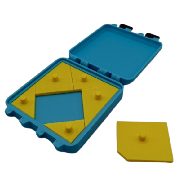 Producto - Rompecabezas Viajero - 2