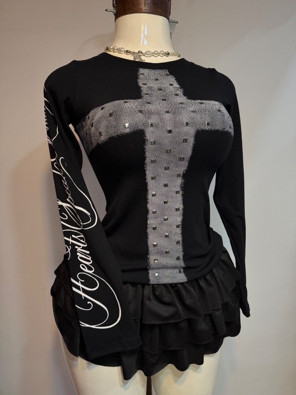Producto - Reme Gray Cross