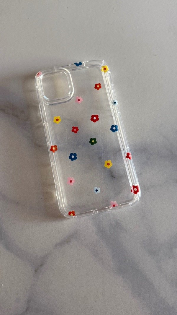 Producto - Funda flores Iph 12 pro max