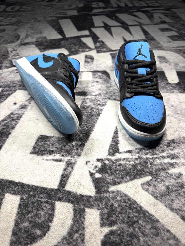 Producto - JORDAN "blue cat" - 4