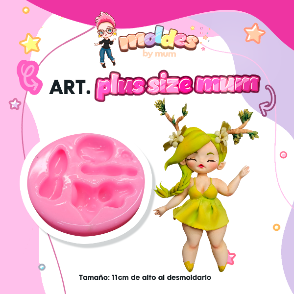 Producto - PLUS SIZE MUM