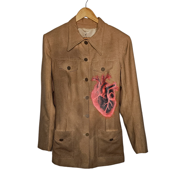 Producto - Chaqueta Corazón