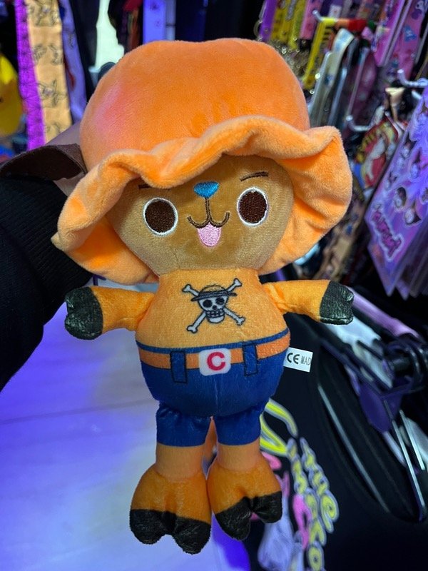 Producto - Peluche Chopper 1