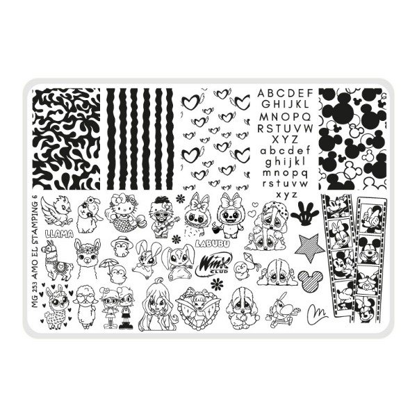 Producto - MG 253 - Amo el Stamping 6