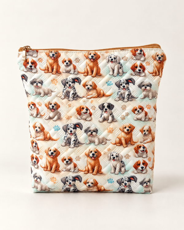 Producto - Neceser perritos XL
