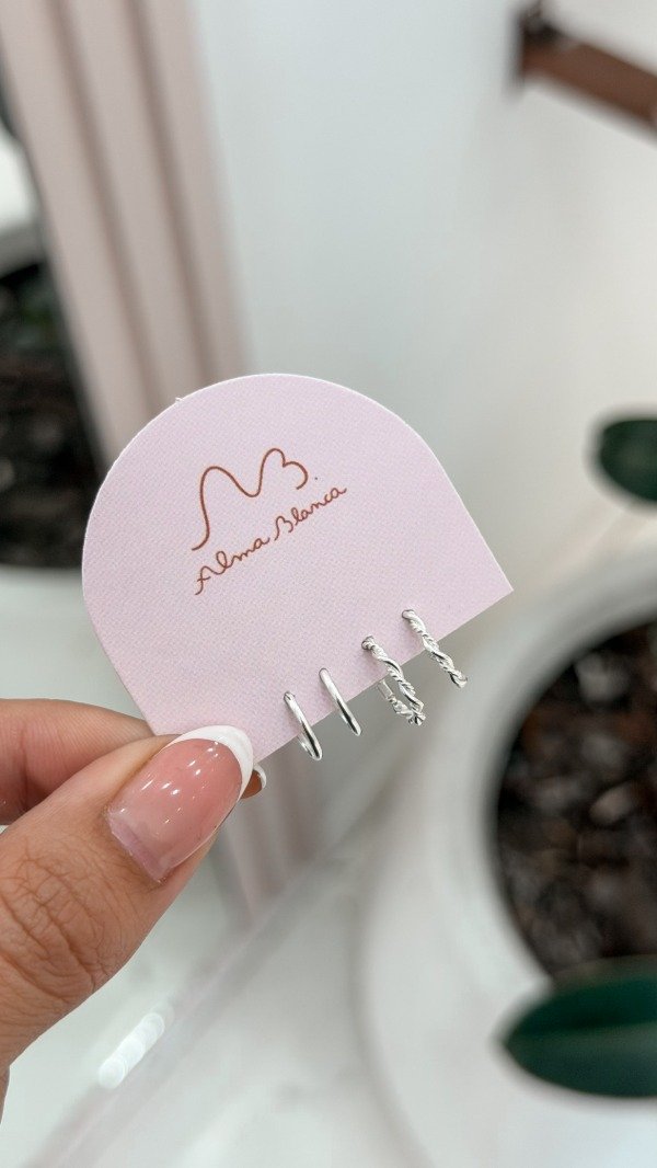 Producto - Combo argollitas