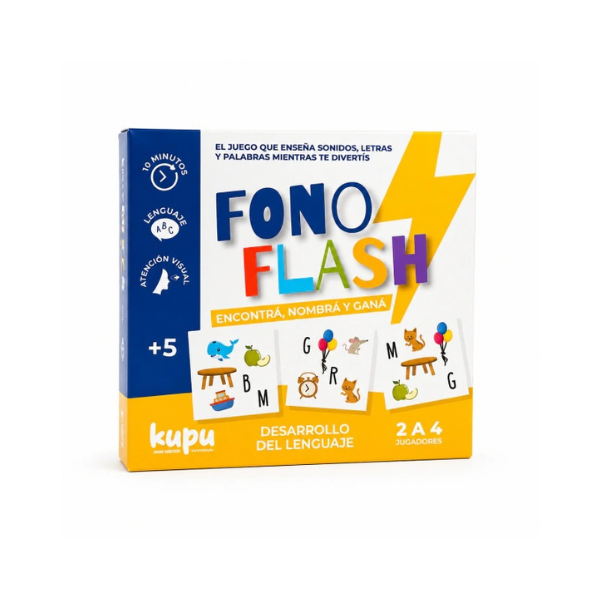 Producto - FonoFlash - 0