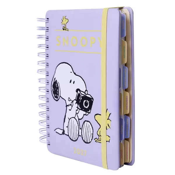 Producto - Agenda SNOOPY 2027 - 0