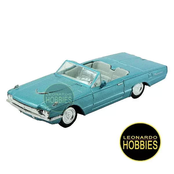 Producto - Ford Thunderbird 1966 Escala 1/43 New Ray City Cruiser