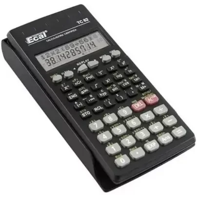 Producto - Calculadora Científica Ecal