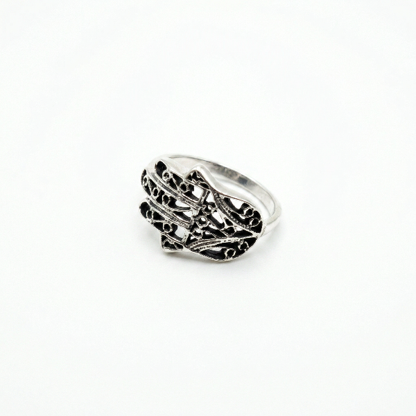 Producto - ANILLO FATIMA