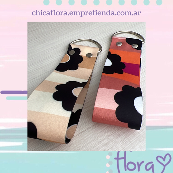 Producto - Llavero Cinta
