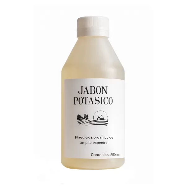 Producto - Jabon Potasico 250ml - Growers