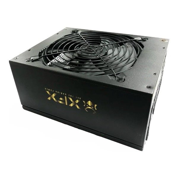 Producto - Fuente gamer 1600W modular 80 Plus Gold XFX Namazake PS1600PG