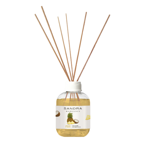 Producto - Difusor Aromático - 10