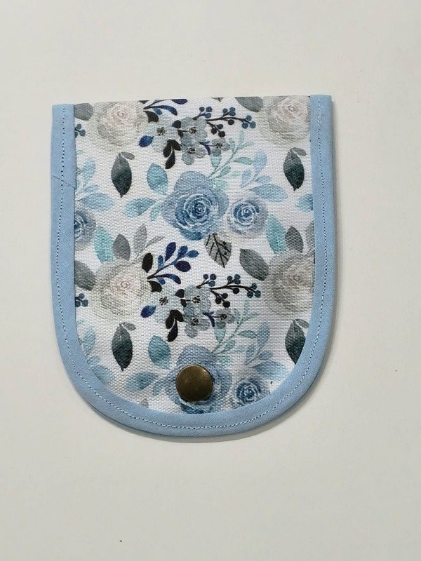 Producto - Higiene Femenina - Flores Celeste