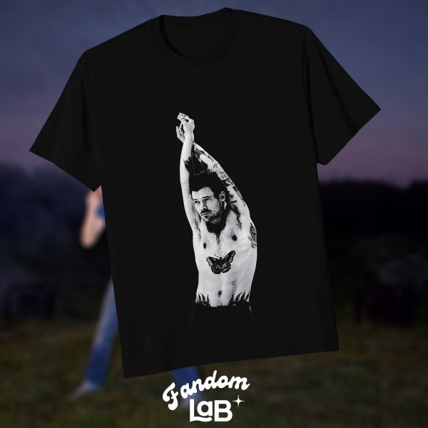 Producto - Remera Harry W Mag - 1