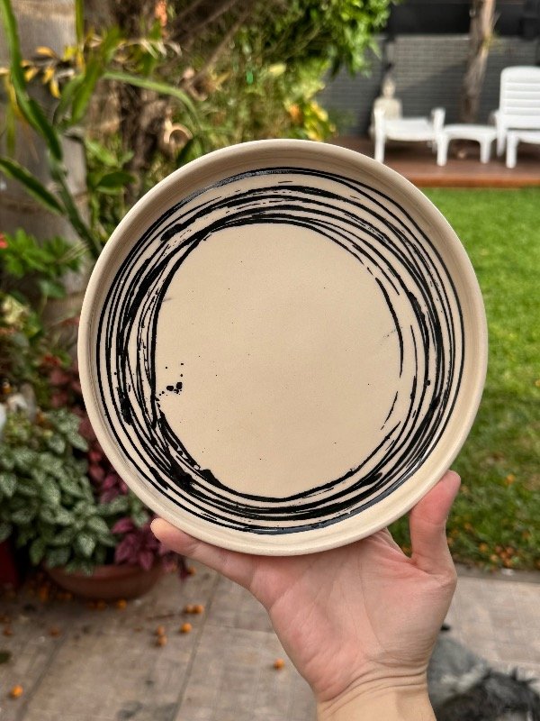 Producto - Plato edición limitada