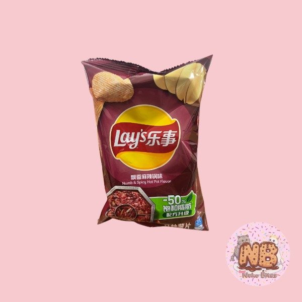 Producto - Lays Sabor Hot Pot Picante