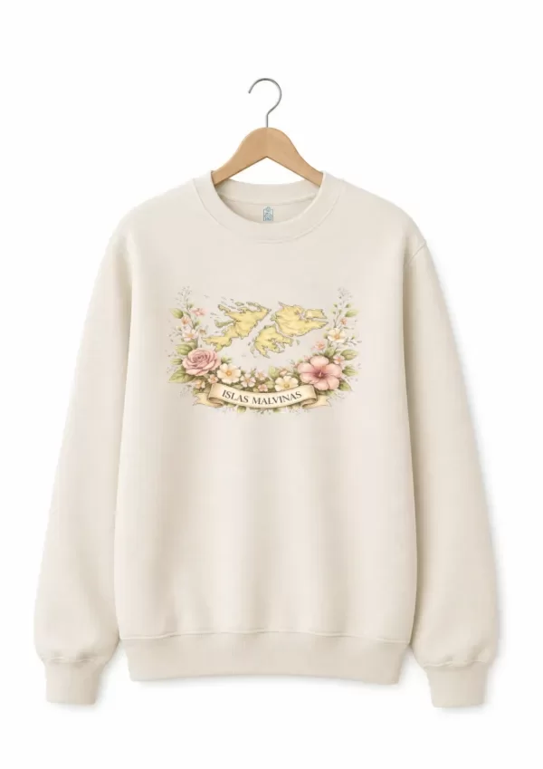 Producto - Buzo Sur que florece
