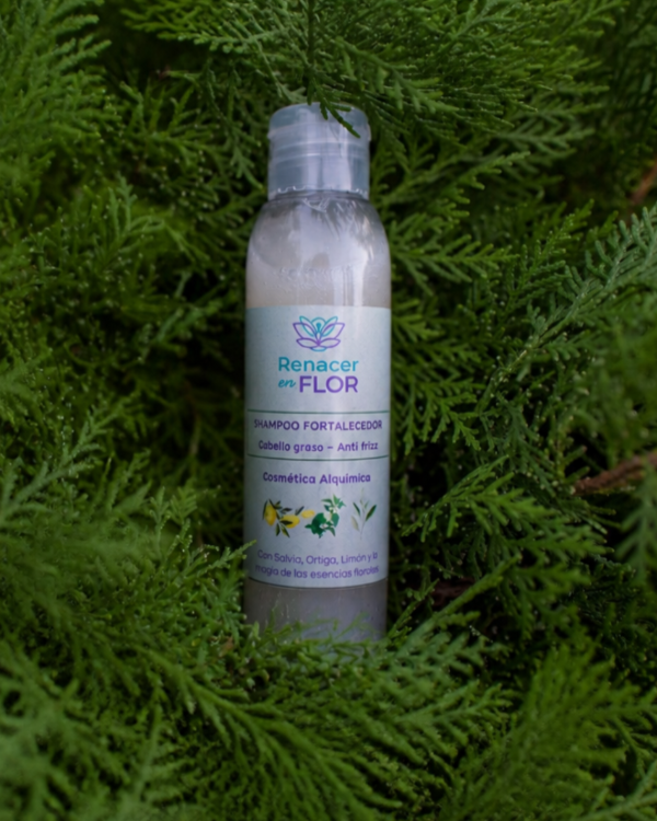 Producto - Shampoo Fortalecedor                          125 ml - 2