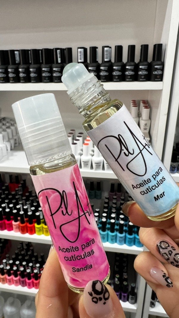 Producto - Aceite de Almendras en ROLL ON