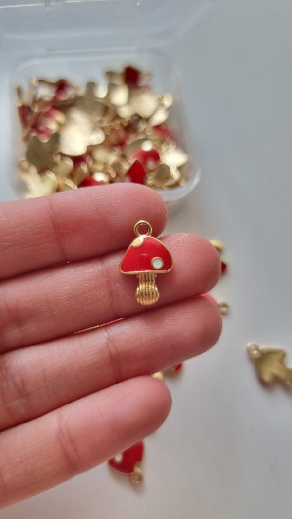 Producto - Dije Hongo 9