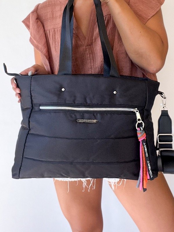 Producto - Bolso Shopper Trendy Negro