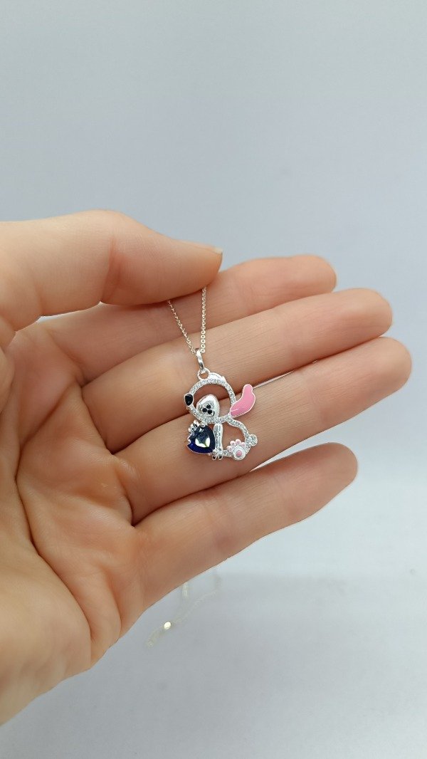 Producto - Dije Stitch