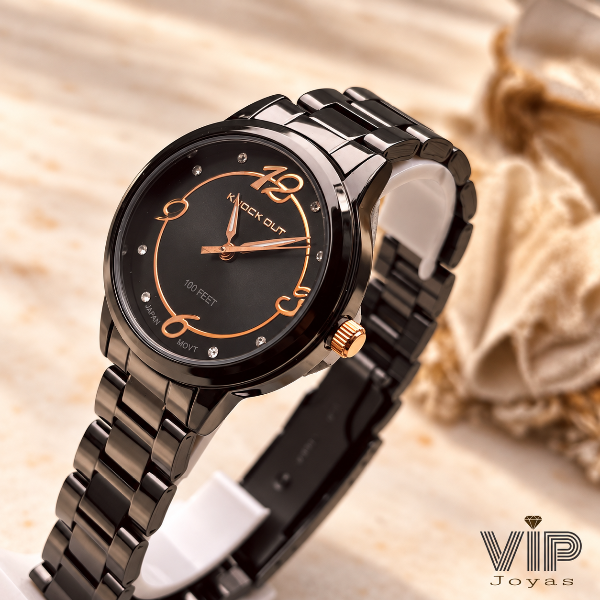 Producto - Reloj Knock Out Black - 1