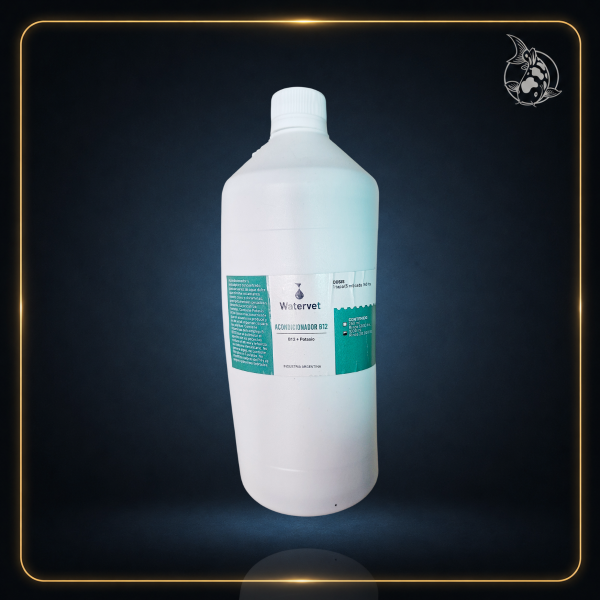 Producto - Acondicionador de Agua B12 Water Vet 1000ml