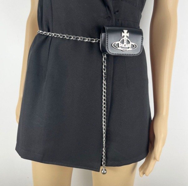 Producto - Cinturón Monedero Vivienne Westwood