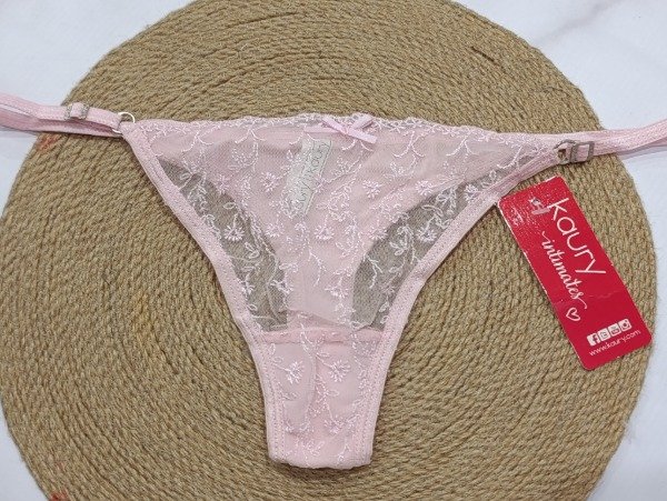 Producto - Kaury colaless de encaje 10035