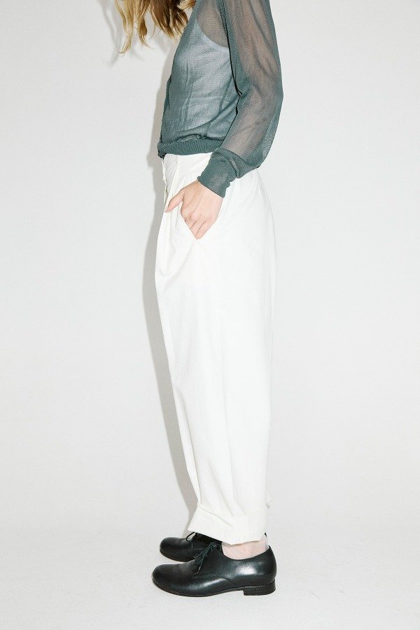 Producto - Pantalón Pinzas Elástico Oxford SS27-MPPO - 3