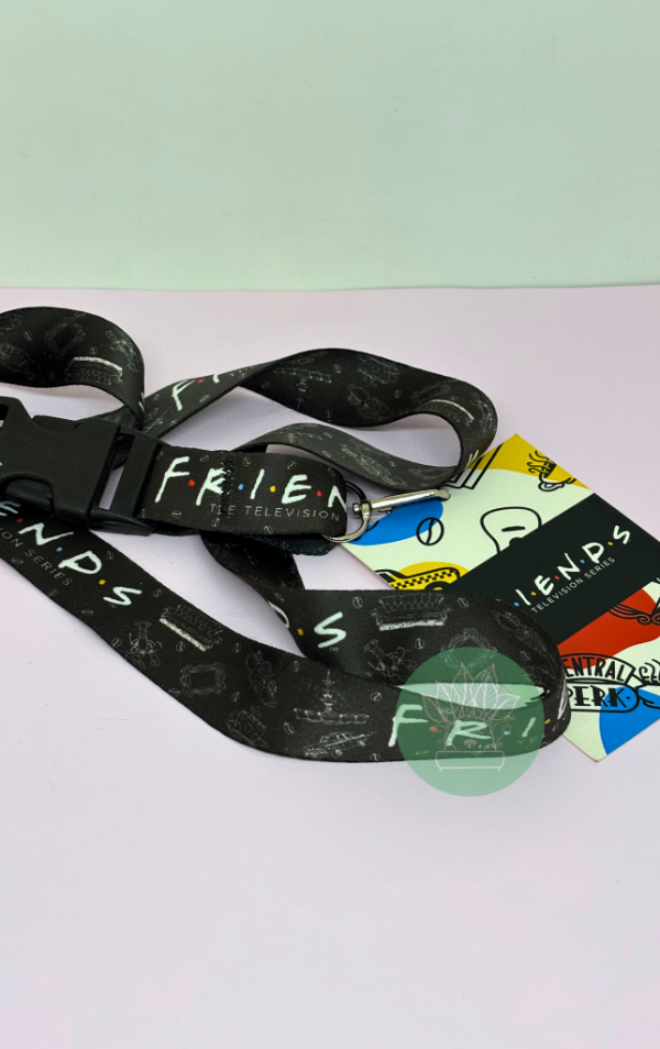 Producto - Cordon para llave friends