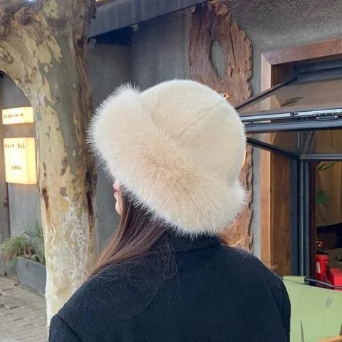 Producto - Gorro Ruso Minerva Beige