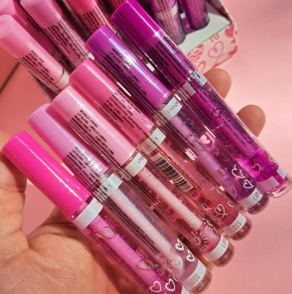 Producto - LIP GLOSS PINK 21 SURTIDO