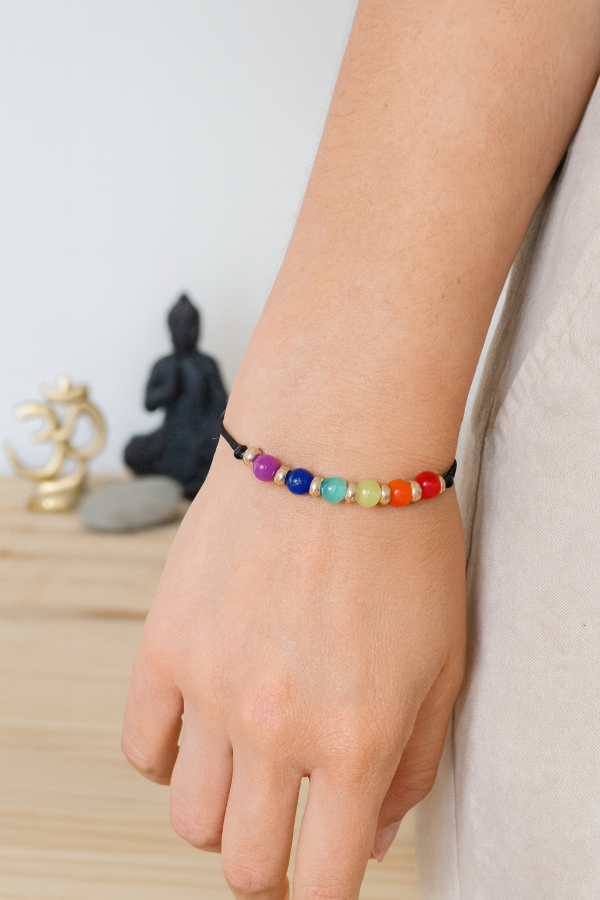 Producto - Pulsera 7 Chakras